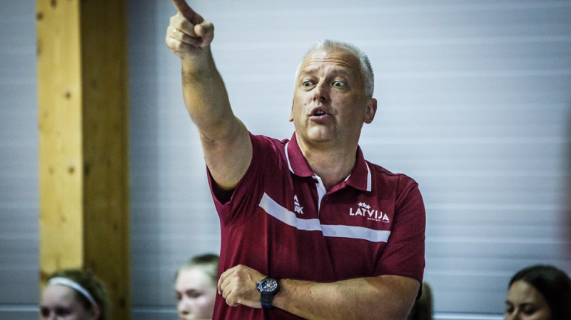 Aigars Nerips 
Foto: FIBA