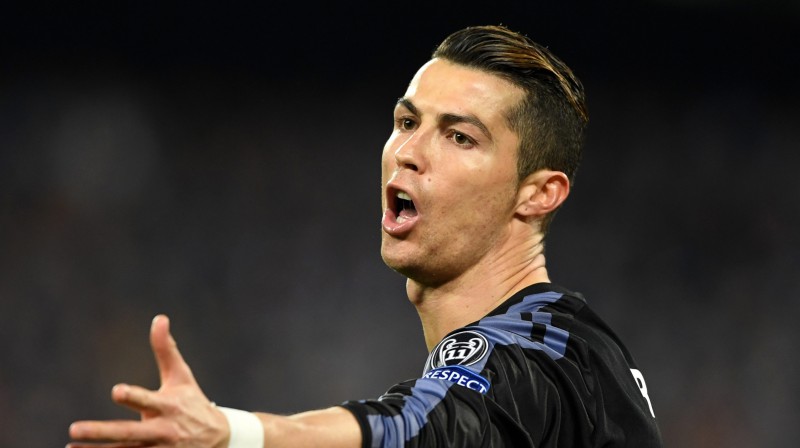 Krištianu Ronaldu
Foto: Sipa USA/Scanpix