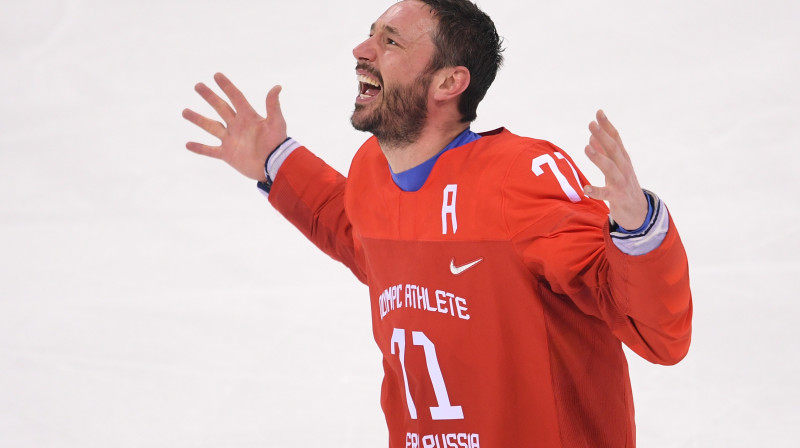 Iļja Kovaļčuks
Foto: Sputnik/Scanpix