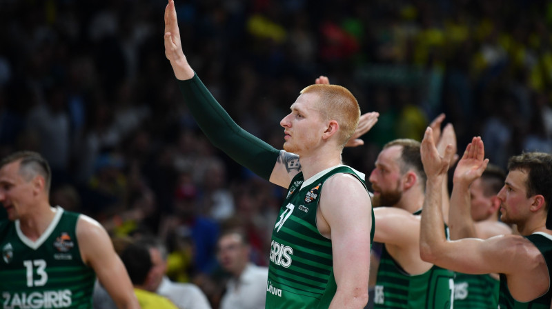 Ārons Vaits 
Foto: AFP / Scanpix