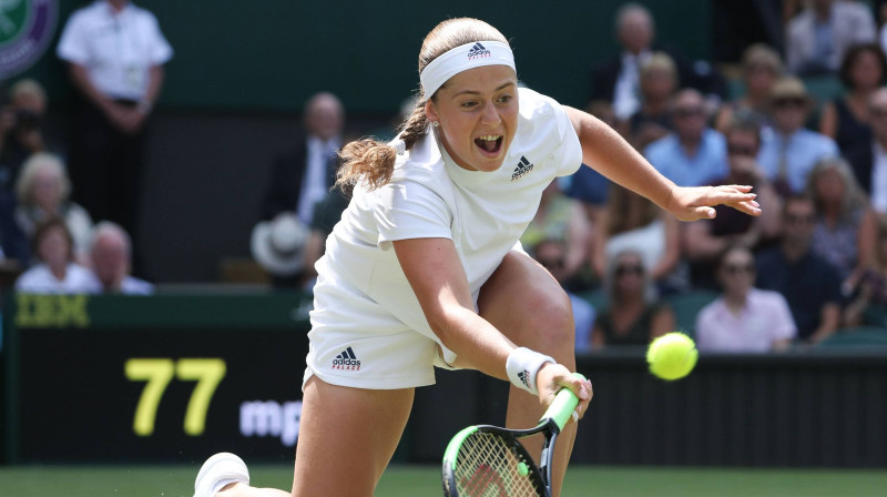 Aļona Ostapenko
Foto: imago/Scanpix