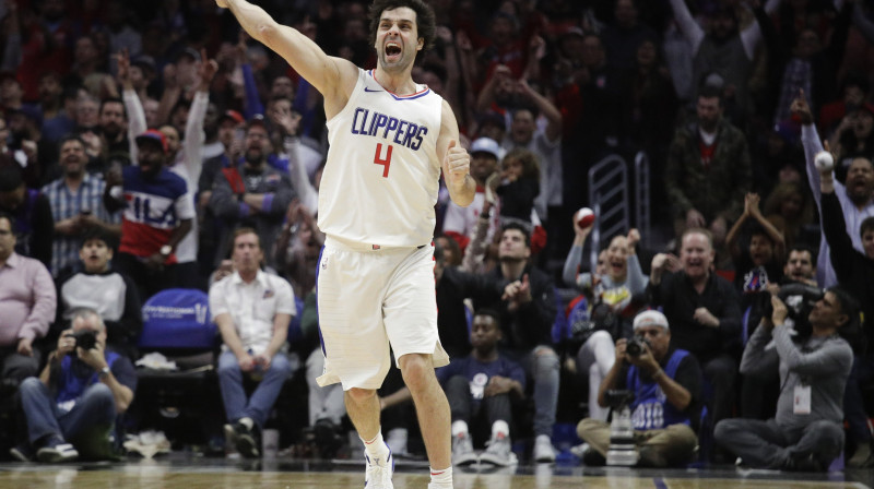 Milošs Teodosičs 
Foto: AP / Scanpix