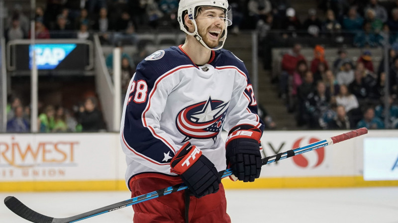 Olivers Bjorkstrands
Foto: USA TODAY Sports/Sipa USA