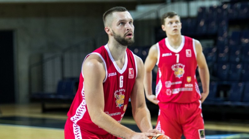 Oskars Virsis
Foto: Lāsma Irša/BK Jēkabpils