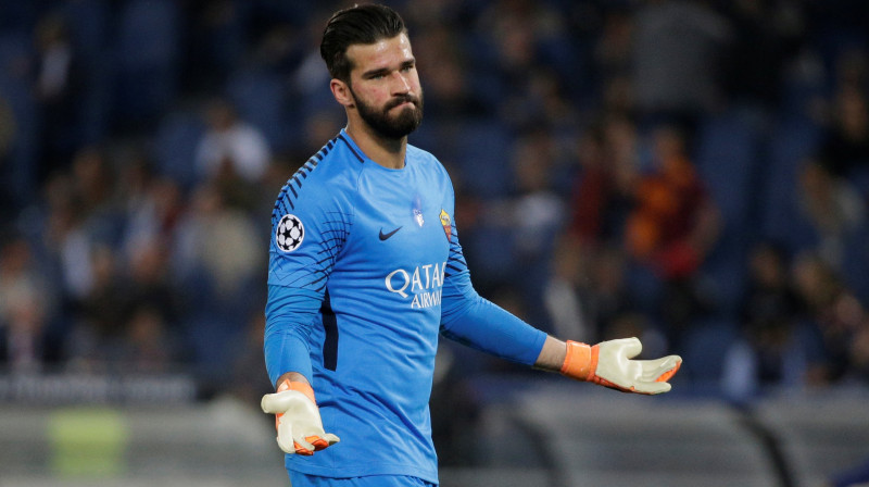 Alisons 
Foto: Reuters / Scanpix