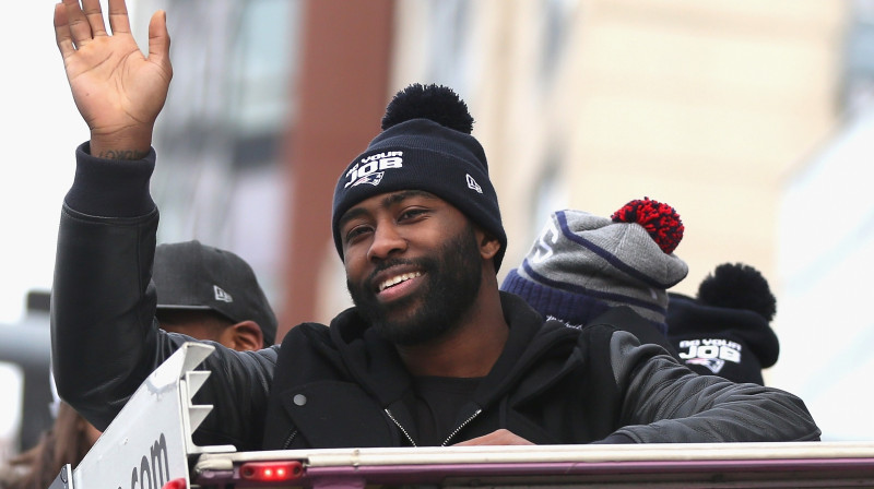 Darels Ruiss
Foto: AFP/Scanpix