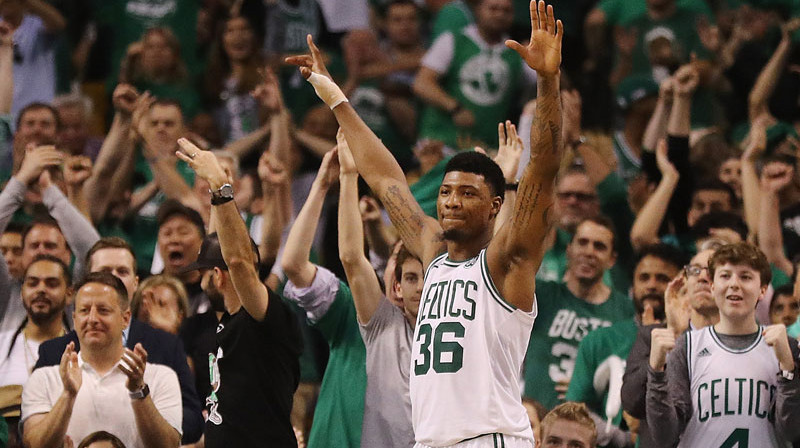 Markuss Smārts
Foto: AFP/Scanpix