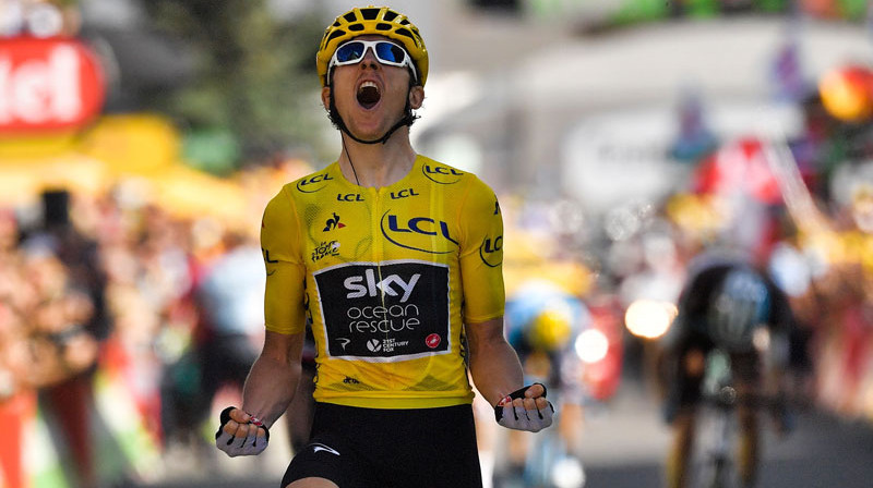 Džeraints Tomass
Foto: AFP/Scanpix