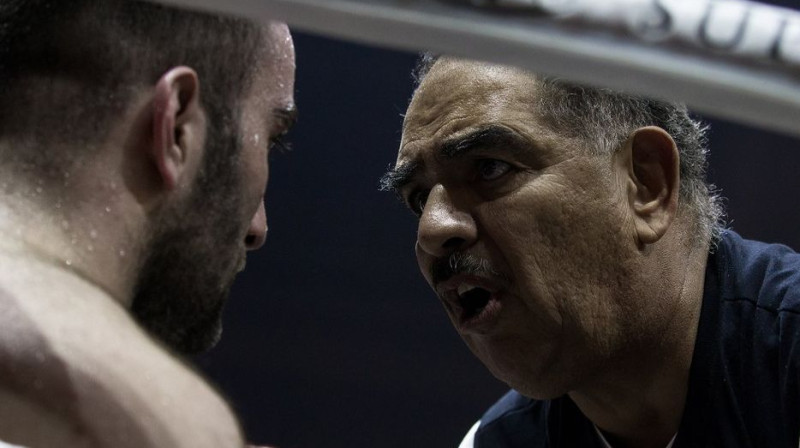 Murats Gasijevs un Abels Sančess
Foto: World Boxing Superseries