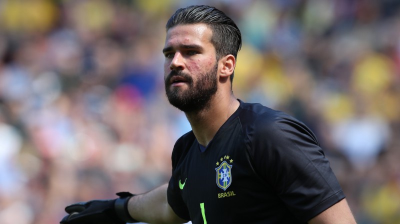 Alisons
Foto: Sportimage/PA Images/Scanpix