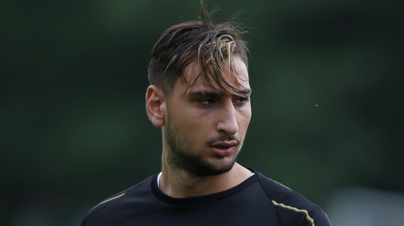 Džanluidži Donnarumma
Foto: LaPresse/Scanpix