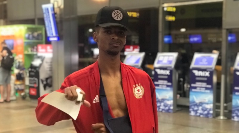 Enrike
Foto: cska.bg