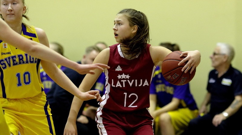 Vanesa Jasa
Foto: basket.ee