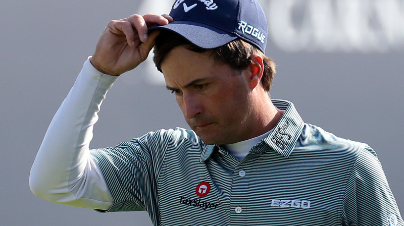 Kevins Kisners
Foto: PA Wire/Scanpix