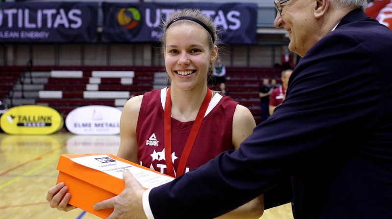 Māra Mote
Foto: basket.ee