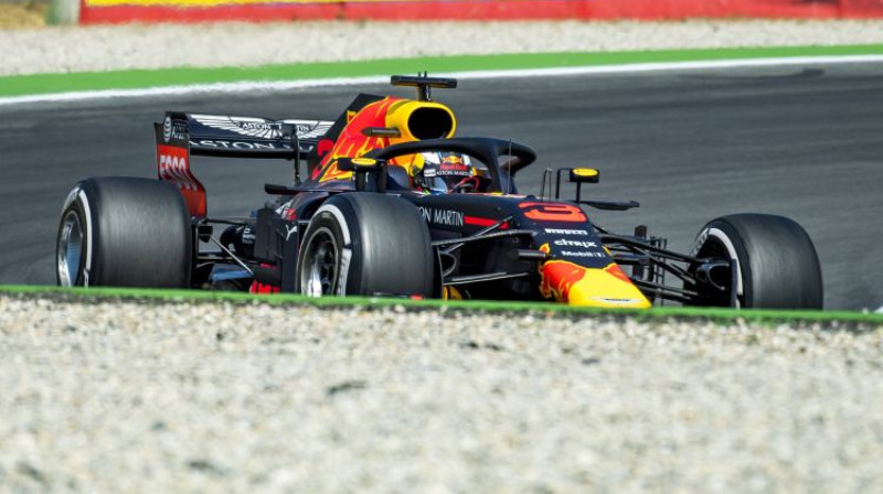 Daniels Rikjardo
Foto: imago/Kirchner-Media/Scanpix