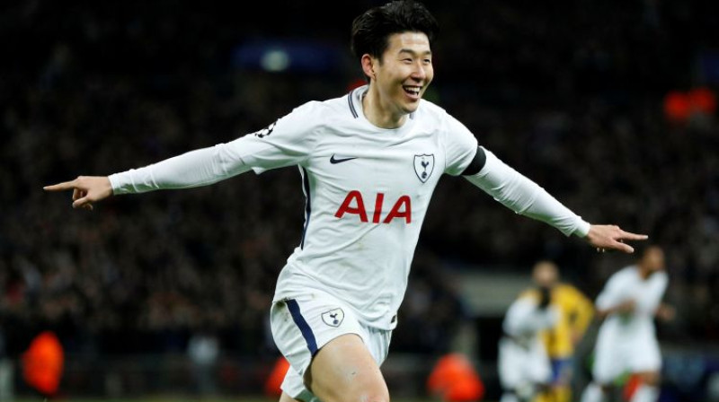 Honmiņs Sons
Foto: Reuters/Scanpix