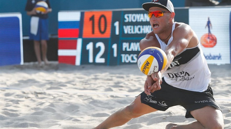 Edgars Točs
Foto: CEV