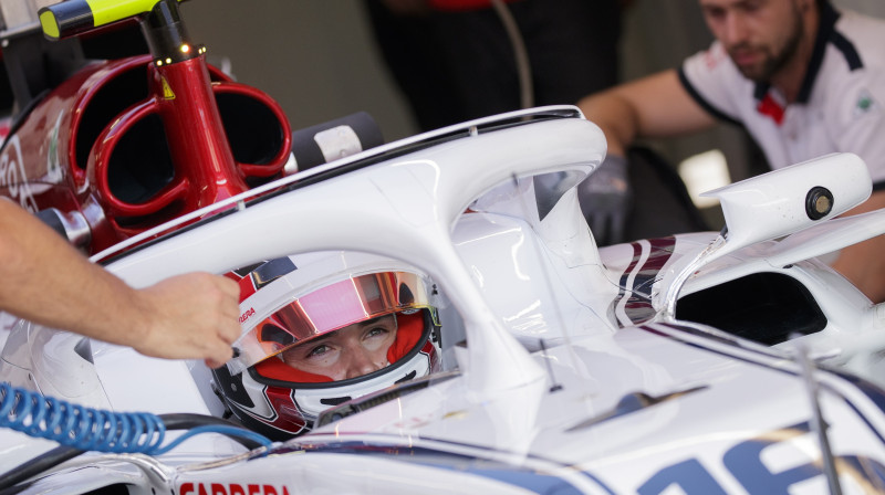 Šarls Leklērs
Foto: EPA/Scanpix