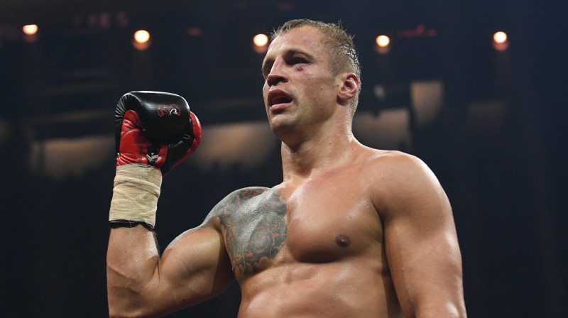 Mairis Briedis
Foto: Romāns Kokšarovs/f64