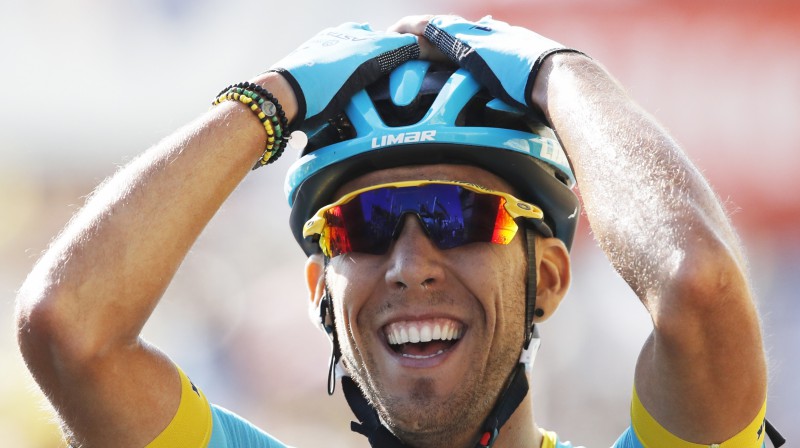 Omars Fraile
Foto: AP/Scanpix