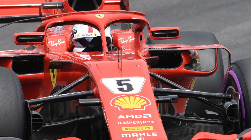 Sebastians Fetels
Foto: AP/Scanpix