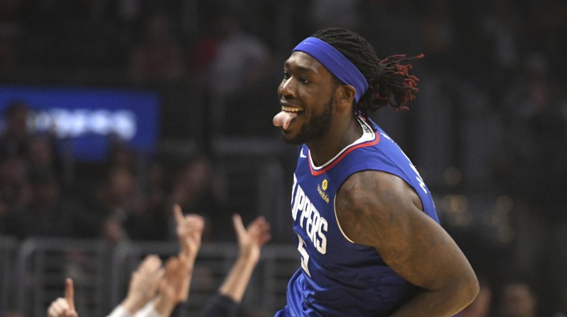 Montrezls Herels
Foto: AP/Scanpix