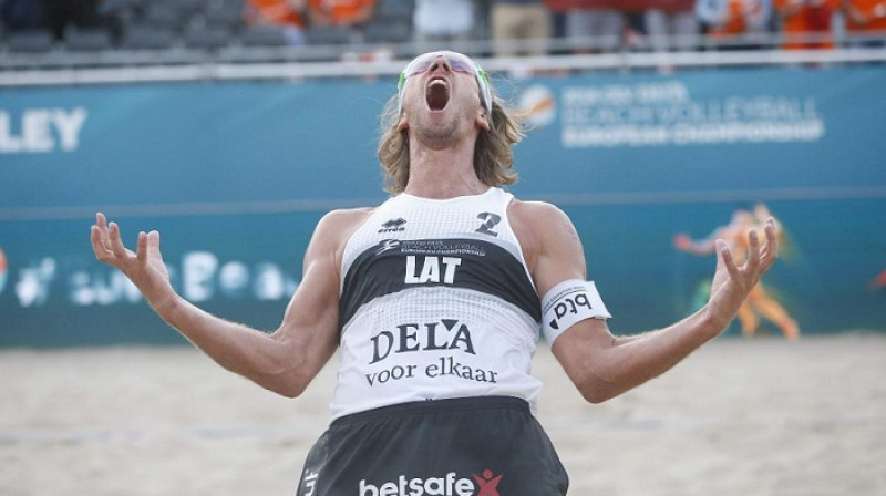 Aleksandrs Samoilovs
Foto: CEV