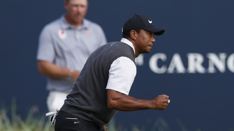 Taigers Vudss
Foto: AP/Scanpix