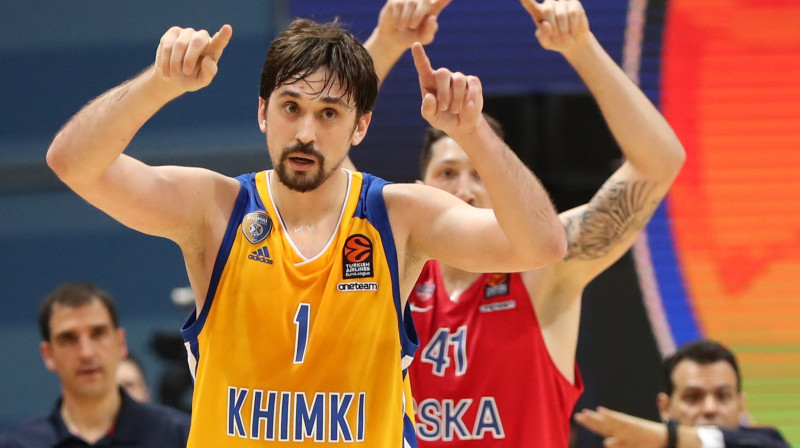 Aleksejs Šveds 
Foto: TASS / Scanpix