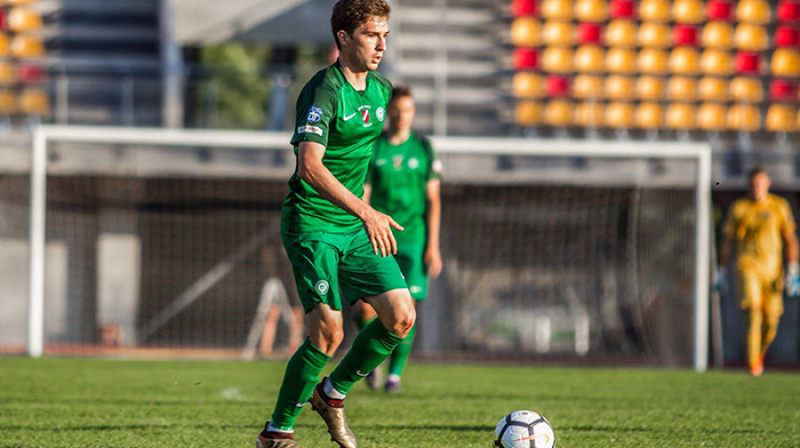 Tamirs Džamalutinovs
Foto: Metta/LU