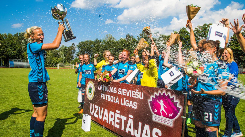 Foto: Latvijas Futbola Federācija