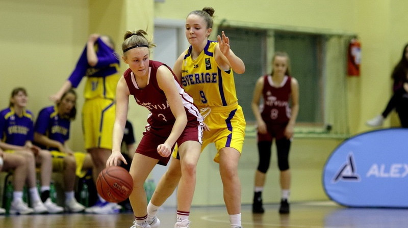 Elizabete Bulāne
Foto: basket.ee