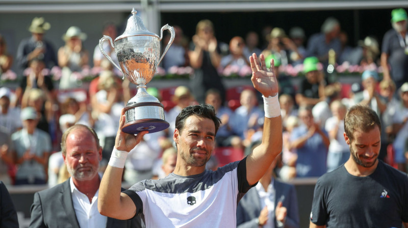 Fabio Foņīni
Foto: Reuters/Scanpix