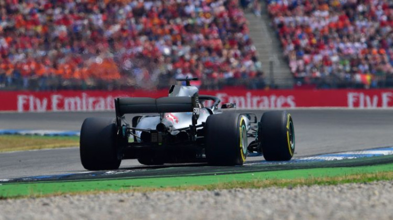 Lūiss Hamiltons
Foto: AFP/Scanpix