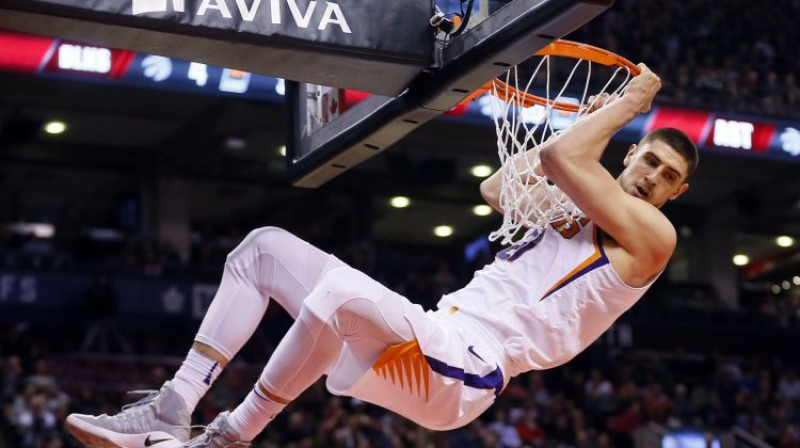 Alekss Lens
Foto: USA Today Sports/Scanpix