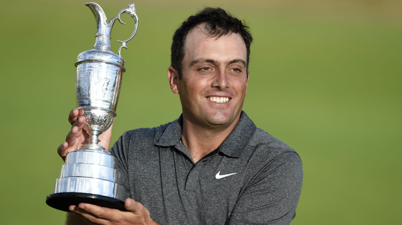 Frančesko Molinari
Foto: Sipa USA/Scanpix