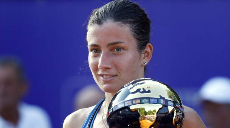 Anastasija Sevastova
Foto: EPA/Scanpix