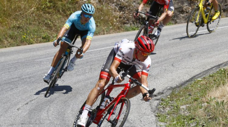 Toms Skujiņš
Foto: Trek-Segafredo