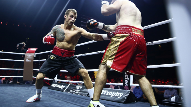 Mairis Briedis
Foto: Valery Sharifulin/TASS