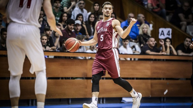 Nikolajs Zotovs
Foto: FIBA