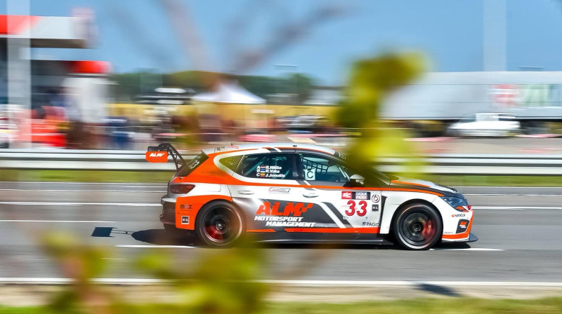 Nitišs trasē
Foto: reinisnitiss.com