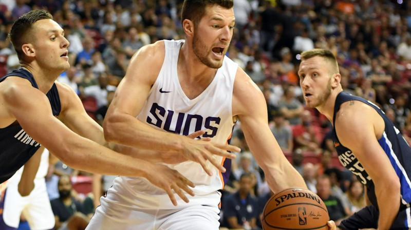 Aleks Pīterss 
Foto: AFP / Scanpix