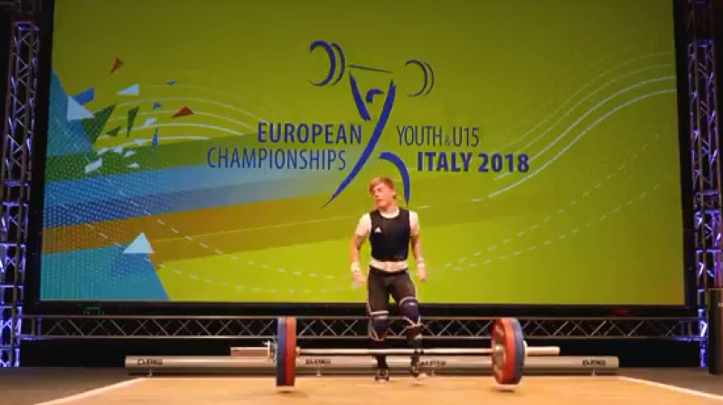 Vlads Prokofjevs 
Foto: Easy Sport