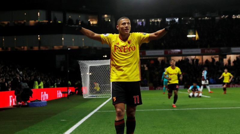 Rišarlisons
Foto: Reuters/Scanpix