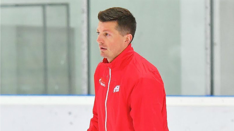 Aldis Āboliņš
Foto: hawk.ru