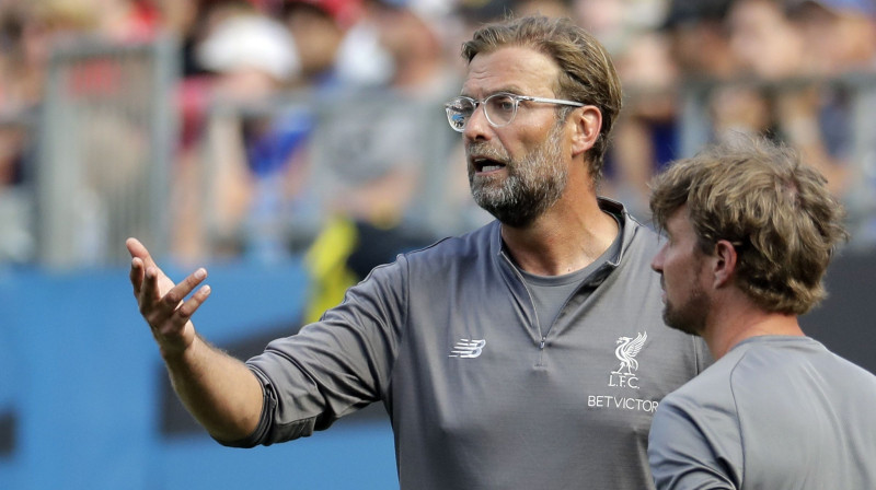 Jirgens Klops
Foto: AP/Scanpix