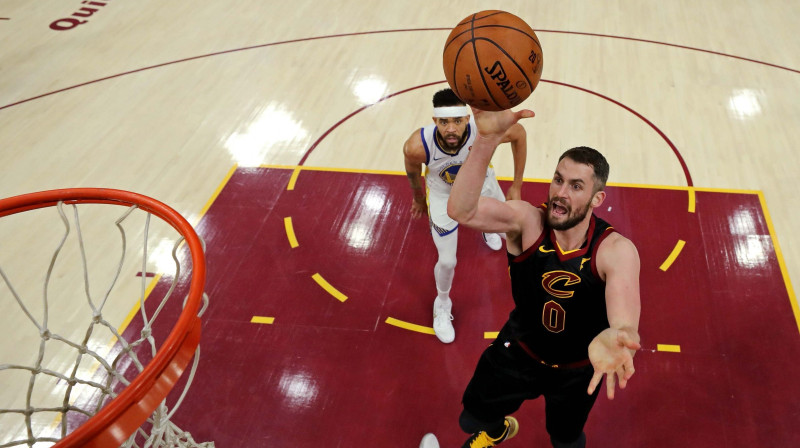 Kevins Lavs
Foto: USA Today Sports/Scanpix