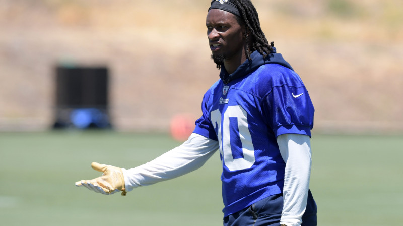 Tods Gērlijs
Foto: Sipa USA/Scanpix