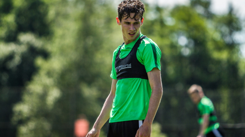 Rendijs Šibass
Foto: FK Metta